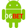 Aplicativo 06BET para Android