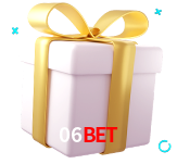 Receba seus bônus de boas-vindas no 06BET