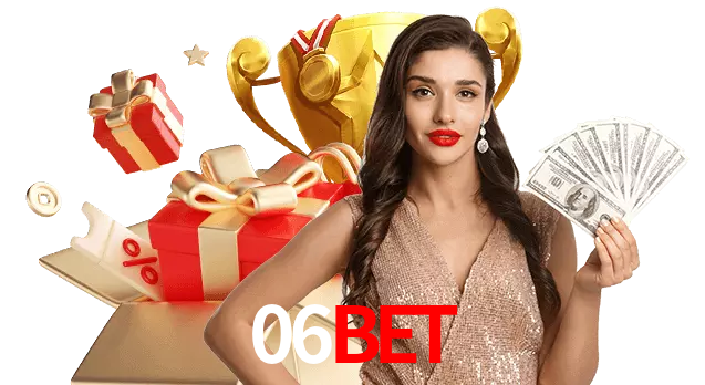 Jogue com dealers reais no 06BET!