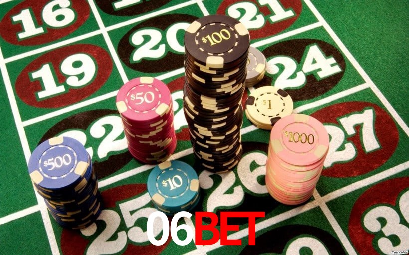 Estatísticas 06BET