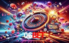 Bônus de Boas-vindas 06BET