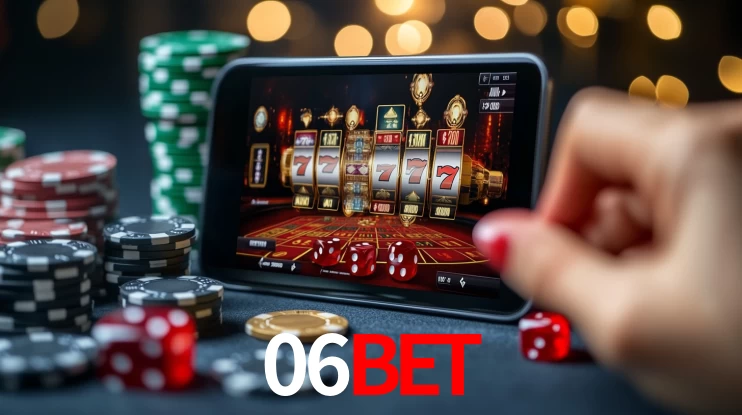 Welcome Bonus 06BET