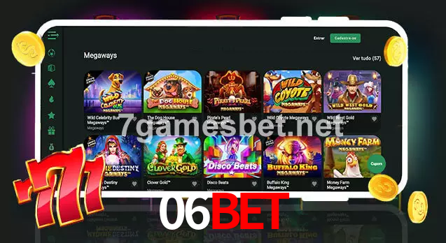 06BET aplicativo