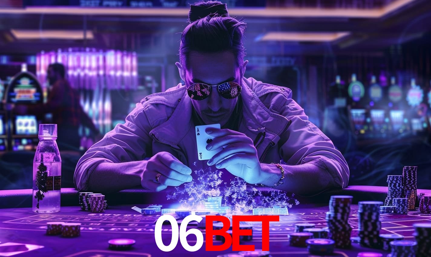 Live Casino 06BET