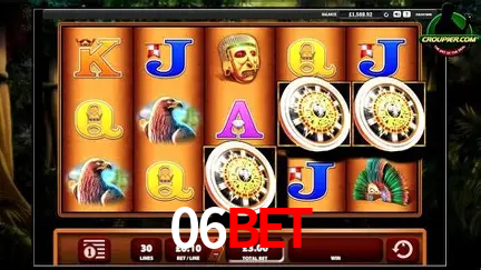 Descubra o Mundo do Cassino Online com 06BET