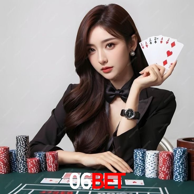 06BET - Cassino do Sonho Dourado - 06BET app