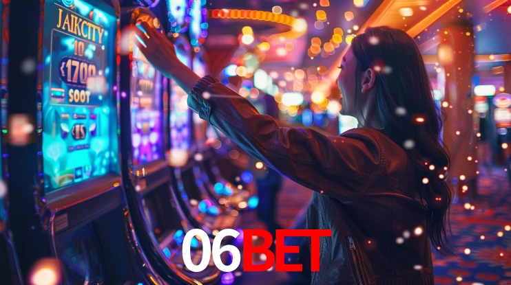Roulette Table 06BET