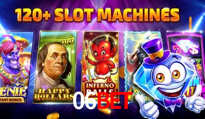 06BET: A Experiência de Casino com Jogos de Mesa ao Vivo