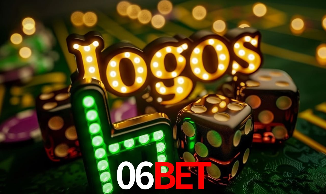 Provedores de Jogos 06BET