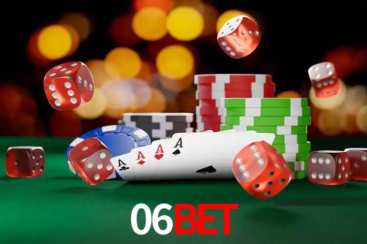Benefícios da Conta 06BET