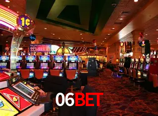 Descubra a Magia dos Jogos de Arcade no 06BET