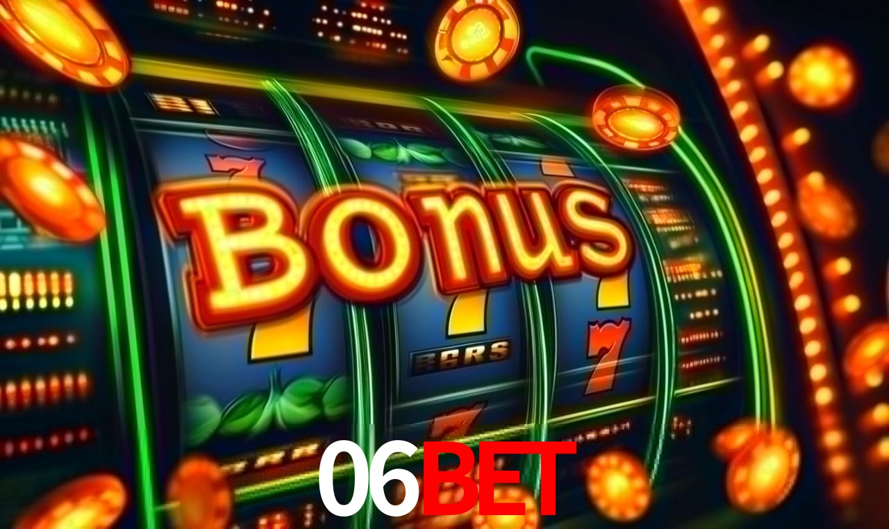 Slot Games 06BET