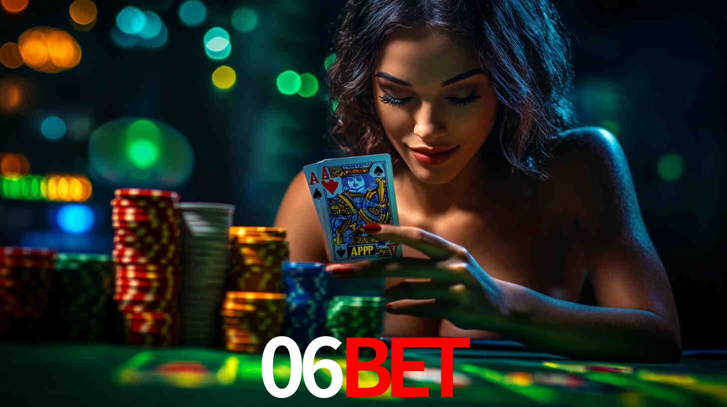 Inovações de Jogos na 06BET: O Futuro das Experiências Interativas
