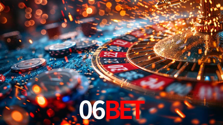 APP oficial da 06BET para mobile