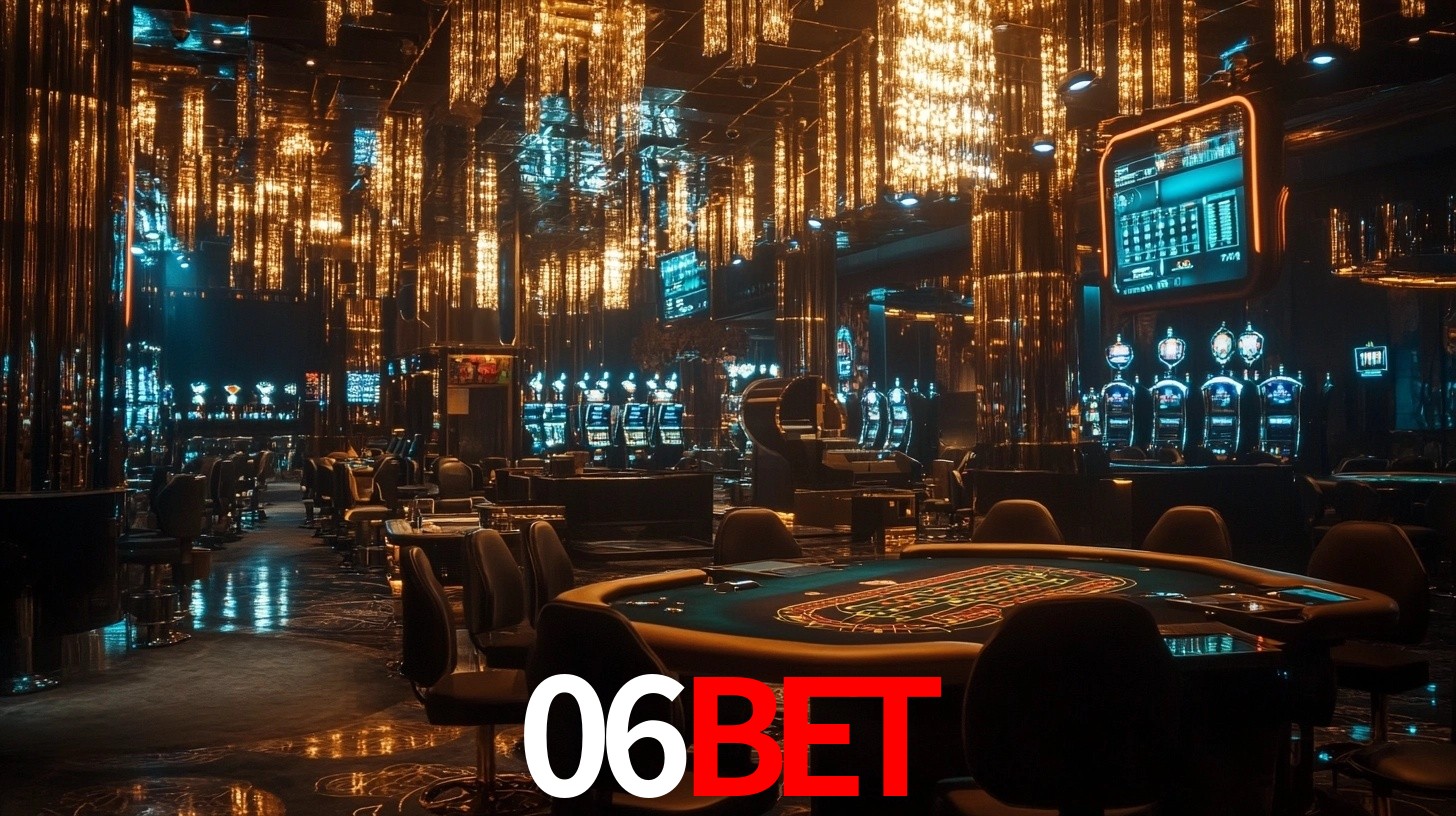 Welcome Bonus 06BET
