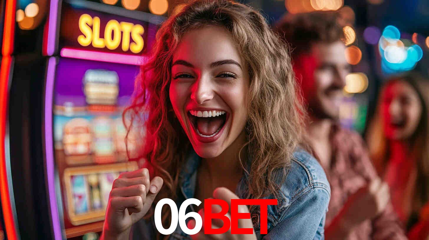 A Experiência Imersiva dos Cassinos Ao Vivo no 06BET