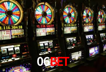 A Popularidade dos Caça-Níqueis no 06BET