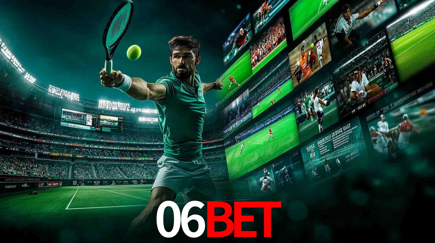 Descubra a Essência do 06BET: Nossa História e Compromissos