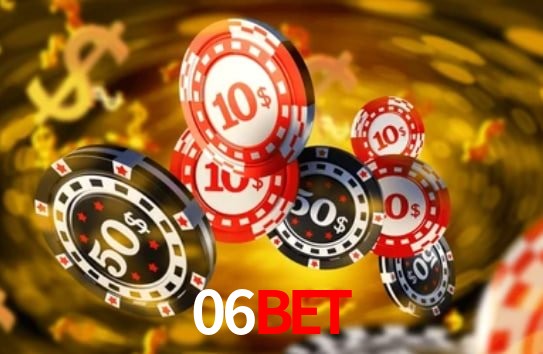 Apostas de Futebol 06BET
