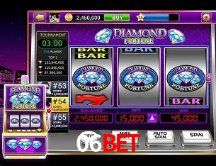 Descubra a Magia dos Jogos de Arcade no 06BET