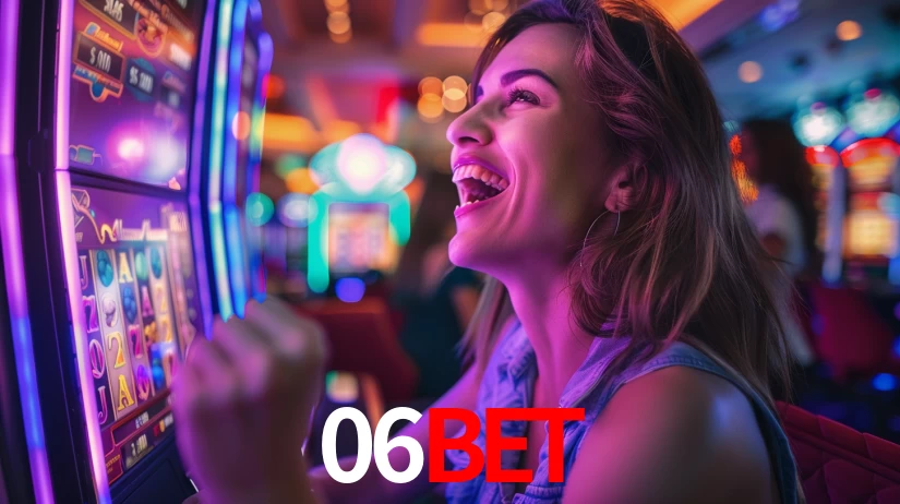 Live Casino 06BET