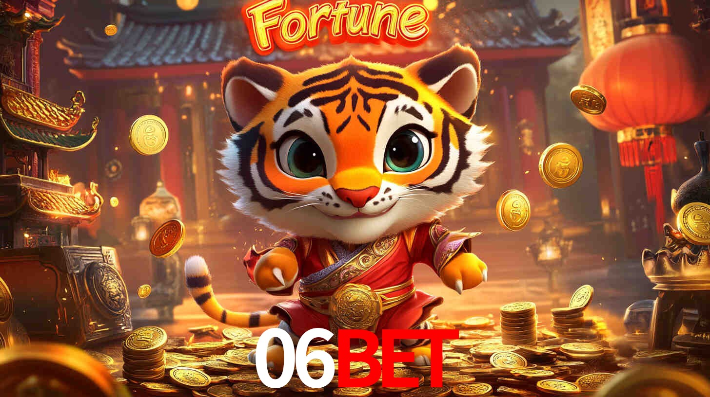 A Popularidade dos Caça-Níqueis no 06BET