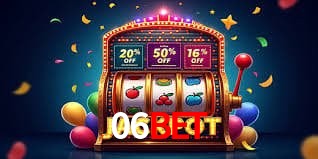 06BET: Seu Cassino Premiado com Pagamentos Rápidos