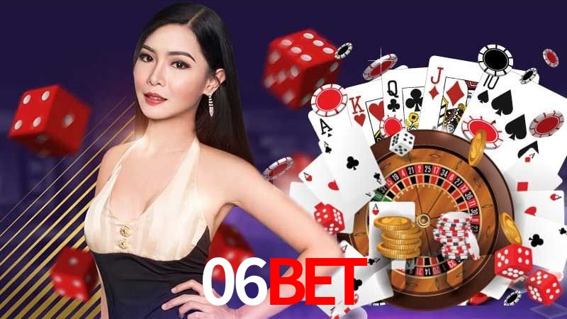 Jogos Exclusivos 06BET
