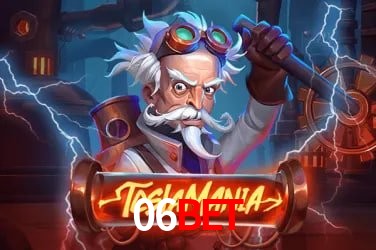 Tecnologia da Plataforma 06BET