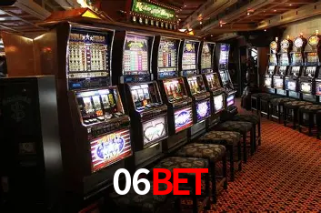 Apostas Esportivas na 06BET: Um Guia Completo